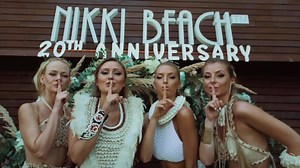 Celebrate Life in white and make it contagious! Join us at the location where the brand began, Nikki Beach Miami Beach, on Saturday, December 14th. Spend your day dancing to live music and special entertainment. Dress Code: Strictly White. | Nikki Beach Miami