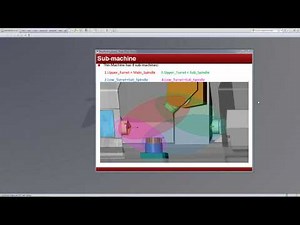 SolidCAM 2011 Machine ID CNC Milling Software