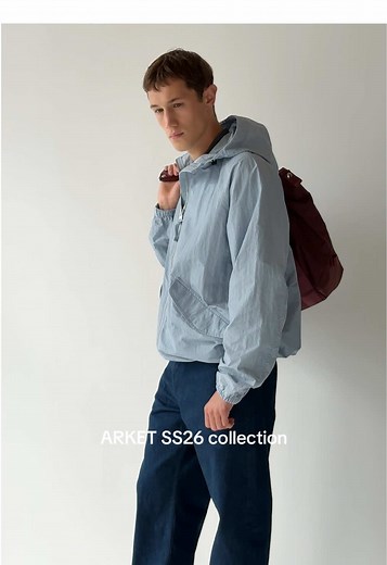 Explore ARKET's Sporty Athleisure Collection