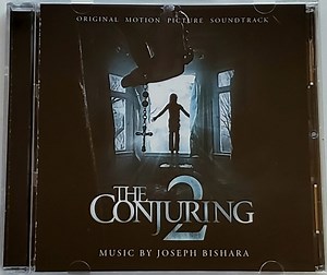 Joseph Bishara - The Conjuring 2 (Original Motion Picture Soundtrack)