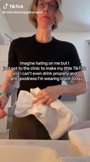 Understanding the 'Why?' Hand Flick in Massage Therapy