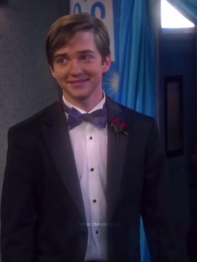 Rocki Fuller House Prom Drama