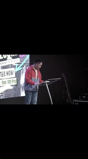 Pastor Stephen motivational speech: Overthinker to Overcomer