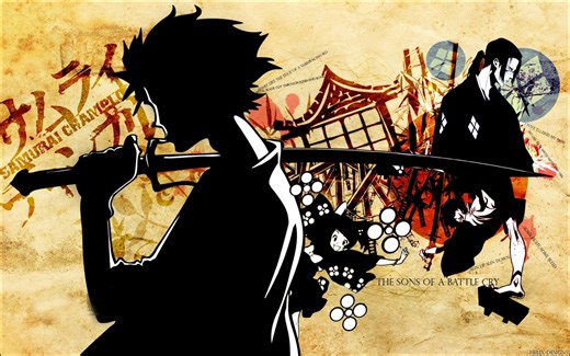 混沌武士 Samurai Champloo
