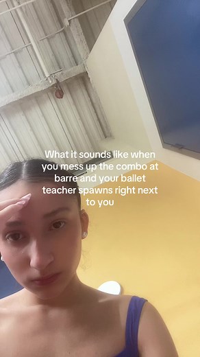 Ballet Bloopers: When Mistakes Happen at Barre