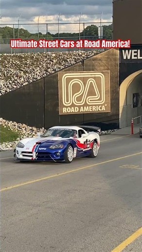 Ultimate Street Car Series at Road America