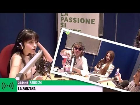Maria Sofia Federico and Donatella Zaccagnini Romito - The Mosquito 1.6.2023