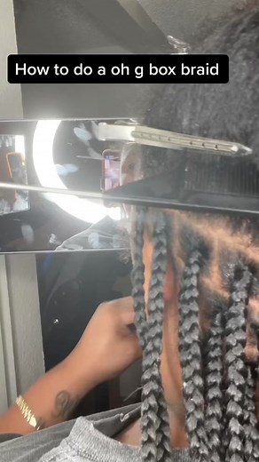How to Create Box Braids: Step-by-Step Tutorial