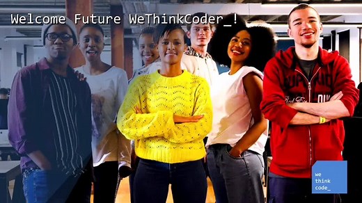 Hey Future WeThinkCoder_! Check out this video to learn more about our application process and bootcamps. If you’d like to join us on this journey, apply today! https://www.wethinkcode.co.za/apply | We Think Code_