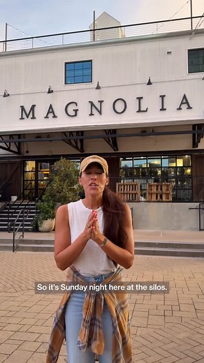 517K views · 26K reactions | I always love our seasonal installs at @magnolia! This weekend, we brought fall to Magnolia Market. Check out the product we designed and curated online at magnolia.com and in store at the Silos in Waco, TX. | Joanna Gaines | Facebook