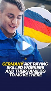 Germany Relocation Support Up to £825 for Skilled Workers