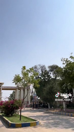 Exploring the University of Sindh