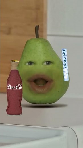 Pear's EXTREME Challenges! (Coke and Mentos)