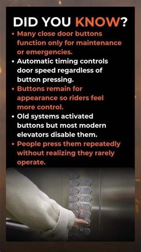 Useless Elevator Buttons 🛗