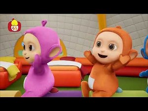 Teletubbies Let's Go! - theme song - (Hebrew)
