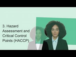 What are the 3 Principles of the SQF Certification?