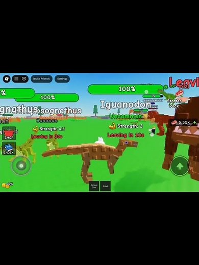 Average game in roblox.