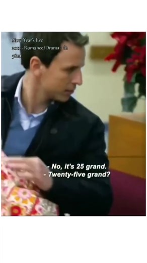 BingeCuts on Instagram: "New Year's Eve 2011 ‧ Romance/Drama ‧ 1h 58m New Year’s Eve (2011) is a star-studded ensemble romance that follows interconnected lives in New York City as the clock counts down to midnight on December 31. The story weaves together multiple characters — a terminally ill man determined to witness one last ball drop, a music producer reuniting with his estranged daughter, a nurse juggling love and duty, and young romantics navigating heartbreak, hope, and second chances. A