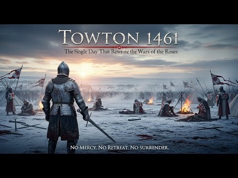 Battle of Towton 1461: The Single Day That Rewrote the Wars of the Roses