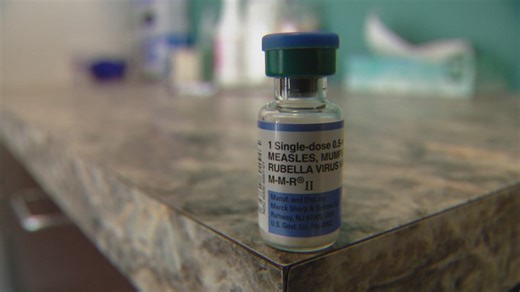 Health officials: Iowa's measles vaccination rate remains low, spring break travel poses risk
