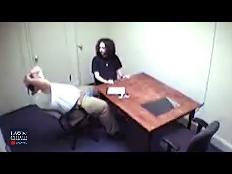The Killer That Wouldn't Crack: Police Interrogation of Stephen McDaniel