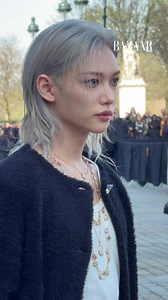 Felix Stray Kids Brings Style to Paris Fashion Week