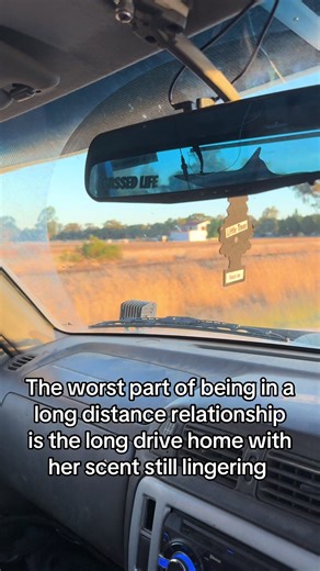 Navigating Long-Distance Relationships: The Drive Home