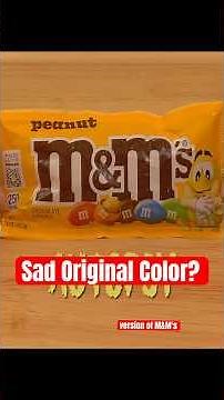 M&M’s Original Colors