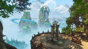 Eternal Strands Launches in Early 2025, Ark of the Stricken Earth Boss Revealed