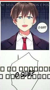 pt33-“O QUÊ?” PT 01 UM ESCÂNDALO #manhwa #anime #drama