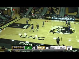 Men's Basketball vs. Georgia College - Highlights