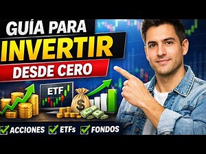 💸 Cómo Invertir Desde Cero – Guía Completa Para Principiantes @MarcoInversor