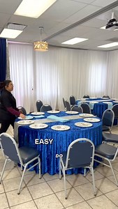 1.9K views · 48 reactions | Learn the easy way to set up your guest tables! These simple napkin tricks will bring the WOW factor to your next event and instantly elevate your entire look—luxury made easy! ✨ #EventTips #TableDecorIdeas #WOWFactorDesign #PartyPlanning101 #fblifestyle | Claudia's Sweets | Facebook