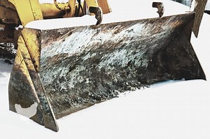 How To Move Snow With A Front End Loader? — Farm & Animals