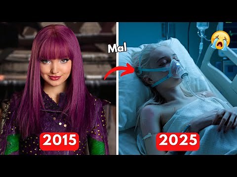 Descendants Cast Then and Now | Real Name and Age 2025