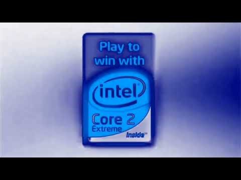 (REQUESTED) Intel Logo History (2002-2015) in Evil Chorded
