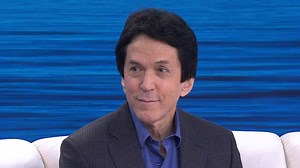 Author Mitch Albom Talks Inspiration Behind New Book 'Twice'