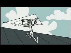 Toy story 3 Woody escapes from Sunnyside storyboard