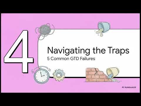 Getting Things Done (GTD): The "Capture" Phase