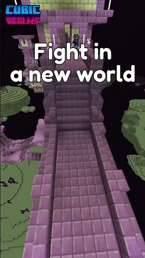 Realm Code Cubic Utopia 7 SMP MCBE 26.30! #minecraft #minecraftrealm #realmcode #realm