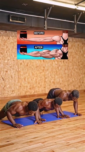 Build it at home-upper body exercises routine 3x15 #viral #fyp #reels
