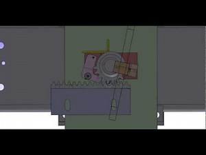 Rotation Lock Mechanism