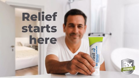 Terrasil Shingles Skincare Treatment, All-Natural, Anti-Itch & Pain Relief Rash Outbreak Cream, 45gm