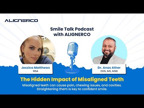 Smile Talk: The Hidden Impact of Misaligned Teeth