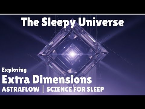 Are There Extra Dimensions? - Science for Sleep