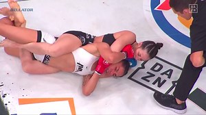 Bellator 238 Highlight Video: Emilee King Chokes Ava Knight