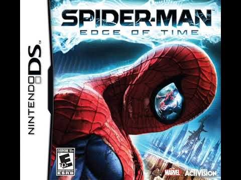Spider man edge of time DS atrocity boss theme extended