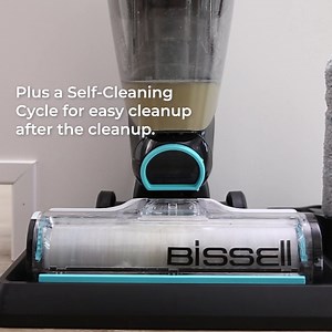 169 reactions · 33 shares | CrossWave® Cordless Max wet dry vac makes cleaning easy—and the self-cleaning cycle makes cleaning after cleaning easy, too! | BISSELL Canada | Facebook