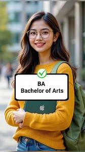 “BA Full Form Explained – Bachelor of Arts” “What Does BA Stand For? | Bachelor of Arts” #Shorts #Viral #Trending #Beauty #Elegant #viralvideo #english #facts #learn #fb #viralvideo #facts #educational #English #vocabulary #englishspeaking #viralreelsシ #englishlearning #short #englishvocabulary | Thegrowth Hub