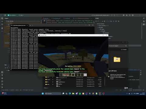 [TurboVehicles] - Minecraft Vehicle Plugin [1.8-1.21]